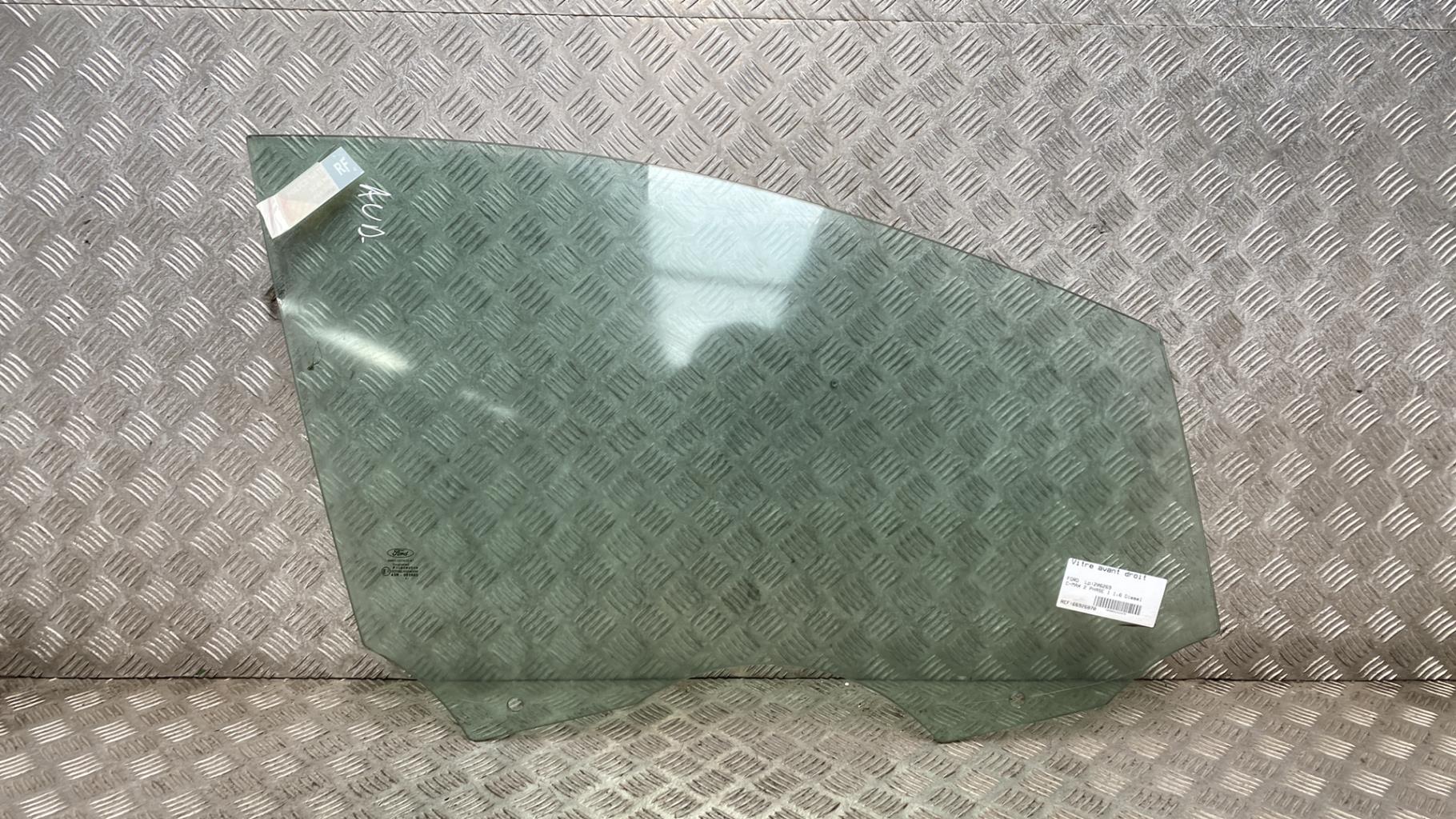 Vitre avant droit FORD C-MAX 2 PHASE 1 Diesel - 1