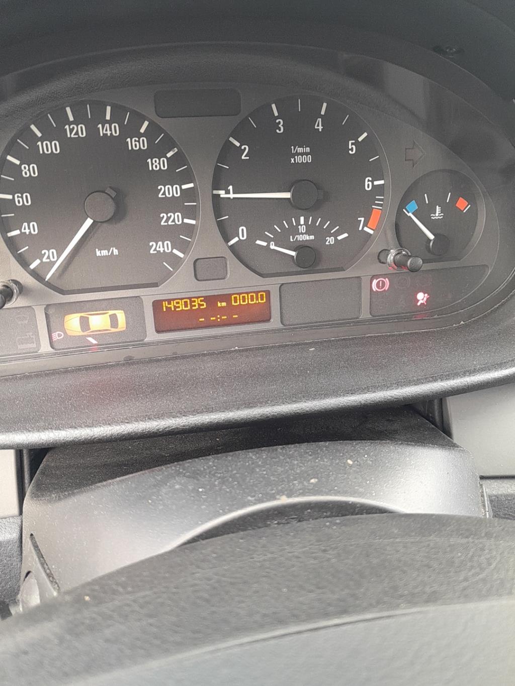 Boite de vitesses BMW SERIE 3 E46 COMPACT PHASE 1  - 1