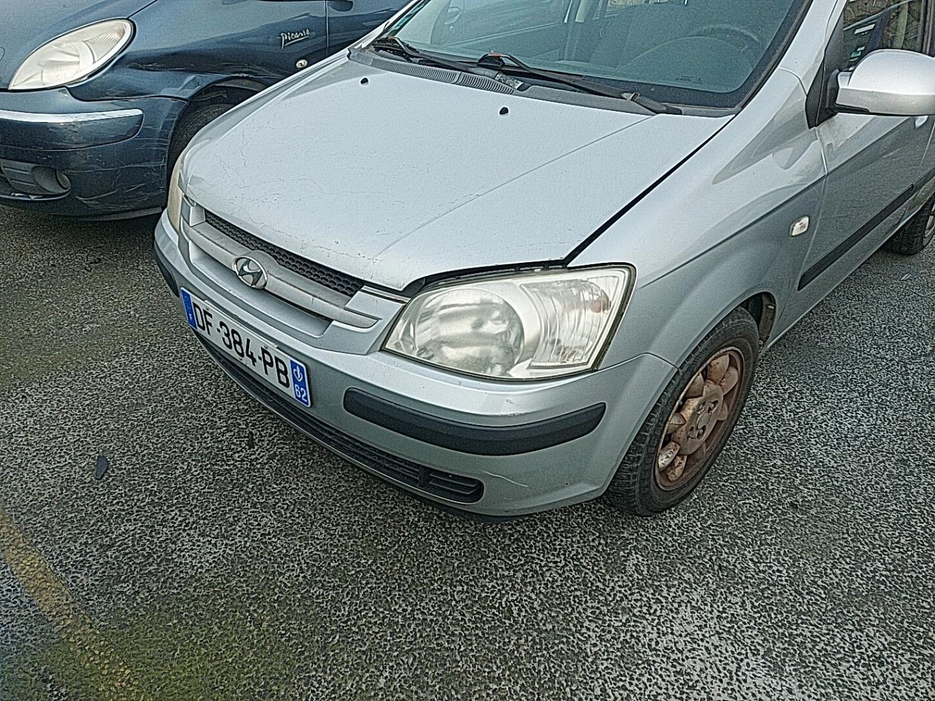 Boite de vitesses HYUNDAI GETZ PHASE 1 Essence - 1