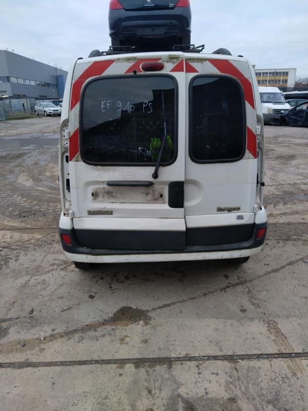 Boite de vitesses RENAULT KANGOO 1 PHASE 2 Diesel - 1