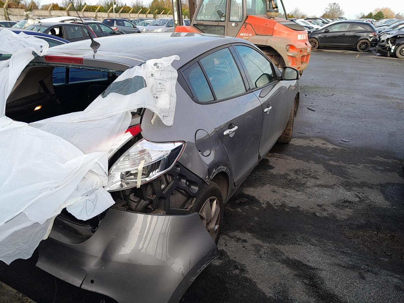 Boite de vitesses RENAULT MEGANE 3 PHASE 1 Essence/Ethanol - 1