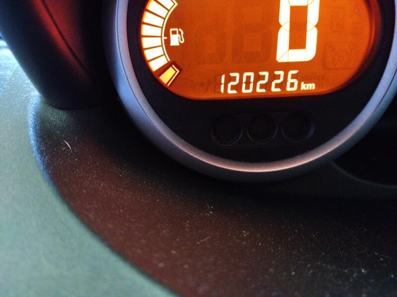 Boite de vitesses RENAULT TWINGO 2 PHASE 1 Diesel - 1