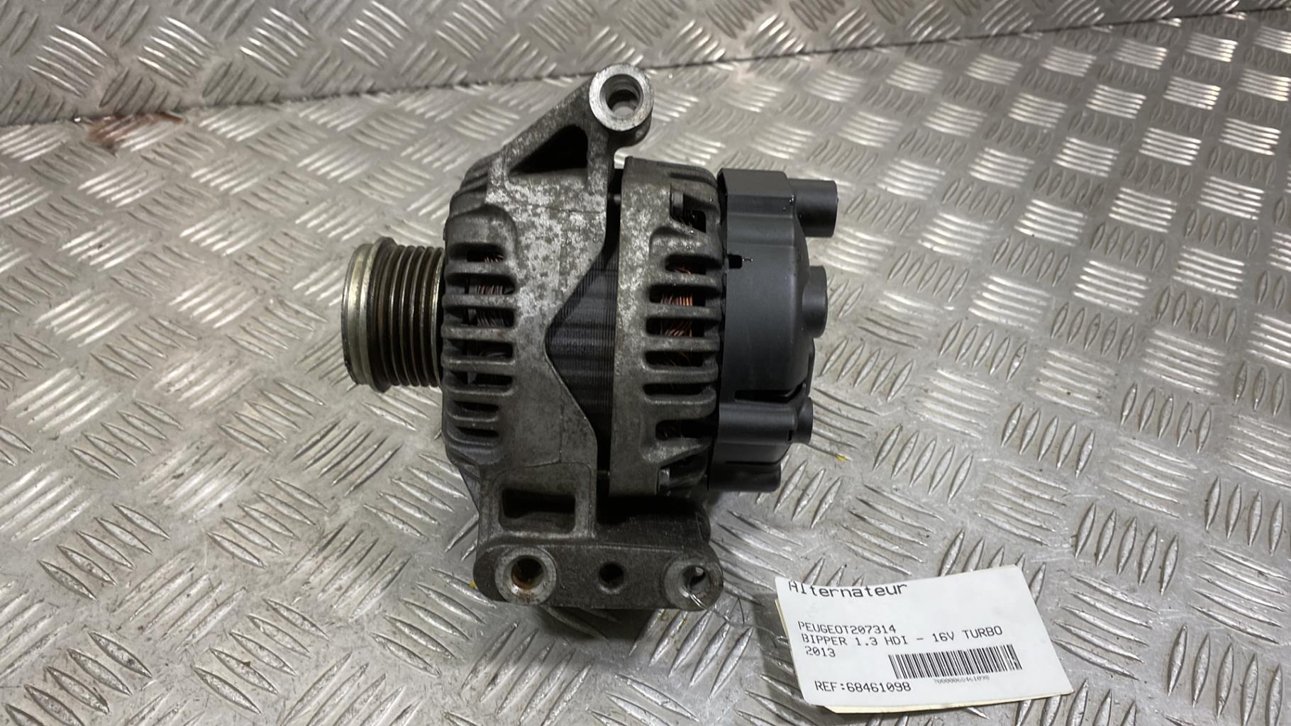 Alternatore PEUGEOT BIPPER Diésel - 1