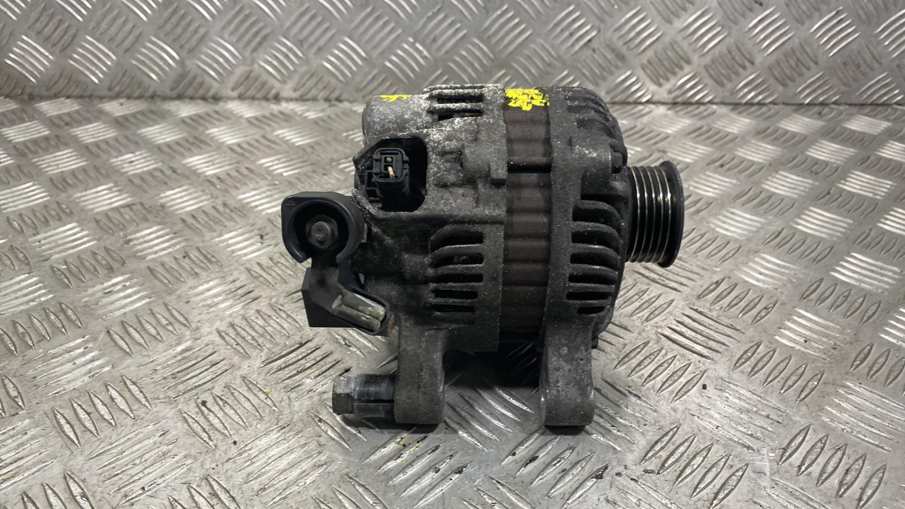 Alternatore PEUGEOT 207 PHASE 2 Gasolina - 1