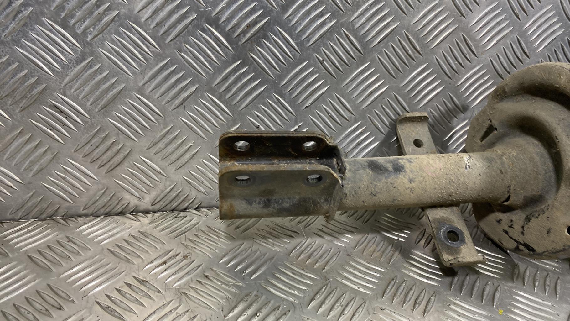 Ammortizzatore anteriore sinistro RENAULT CLIO 4 PHASE 2 Gasolina - 1