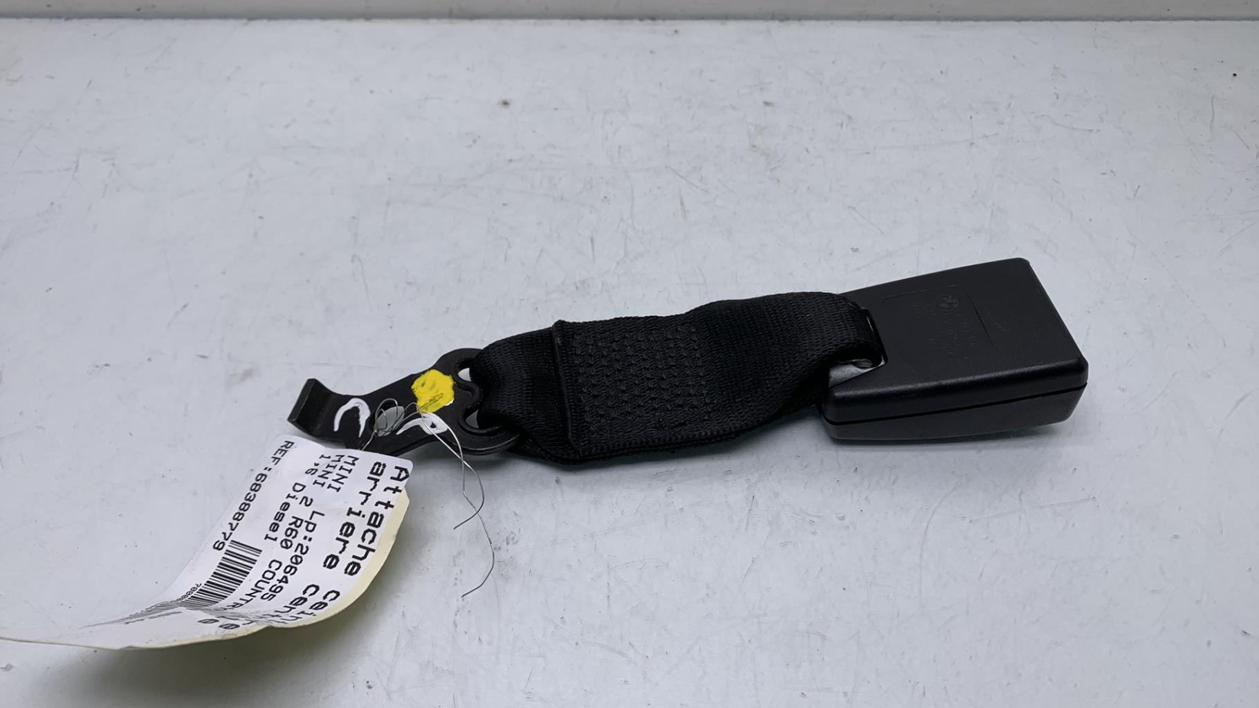 Aggancio cintura sicurezza posteriore centrale MINI MINI 2 R60 COUNTRYMAN BREAK Diésel - 1