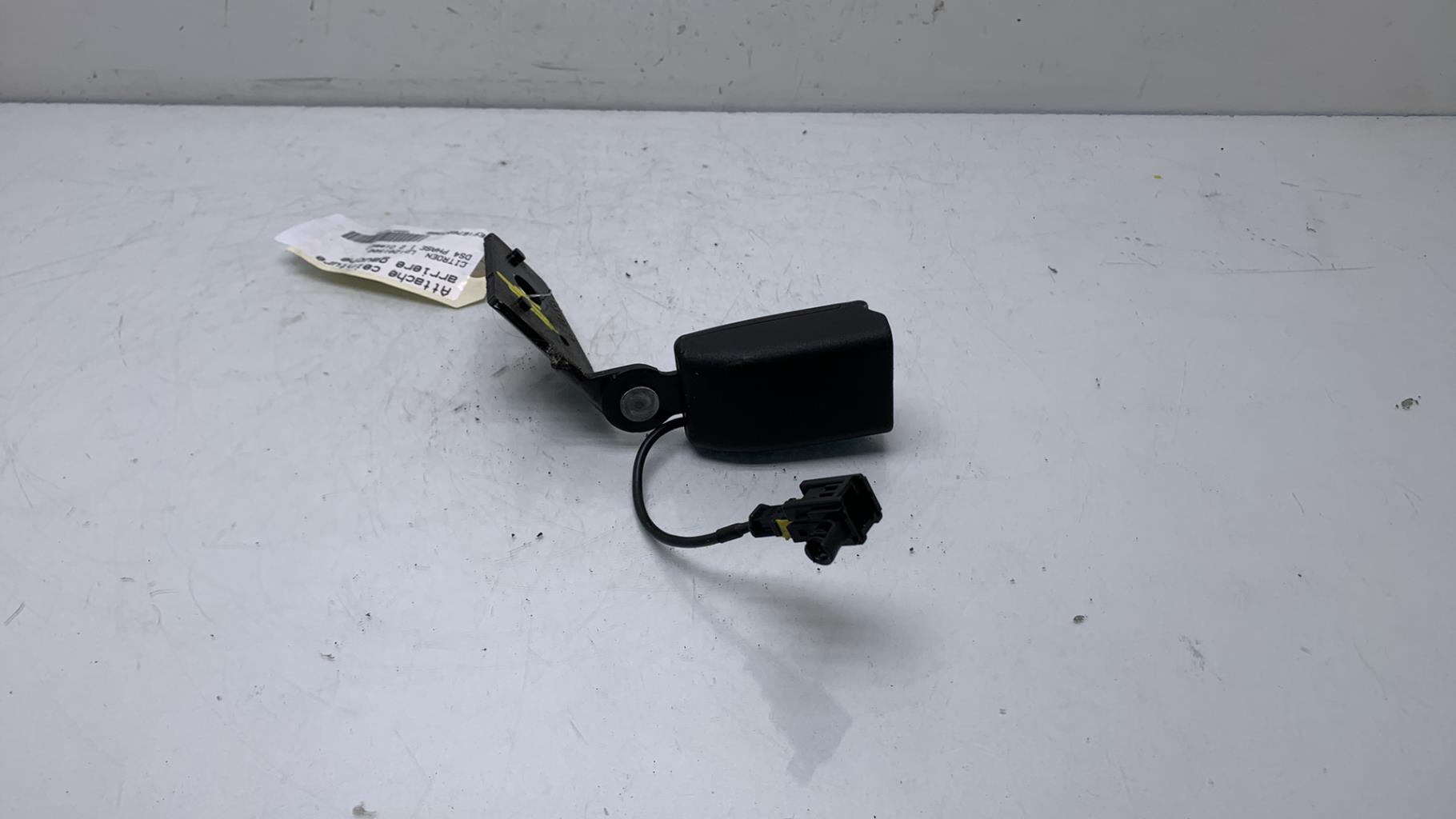 Aggancio cintura sicurezza posteriore sinistro CITROEN DS4 PHASE 1 Diésel - 1