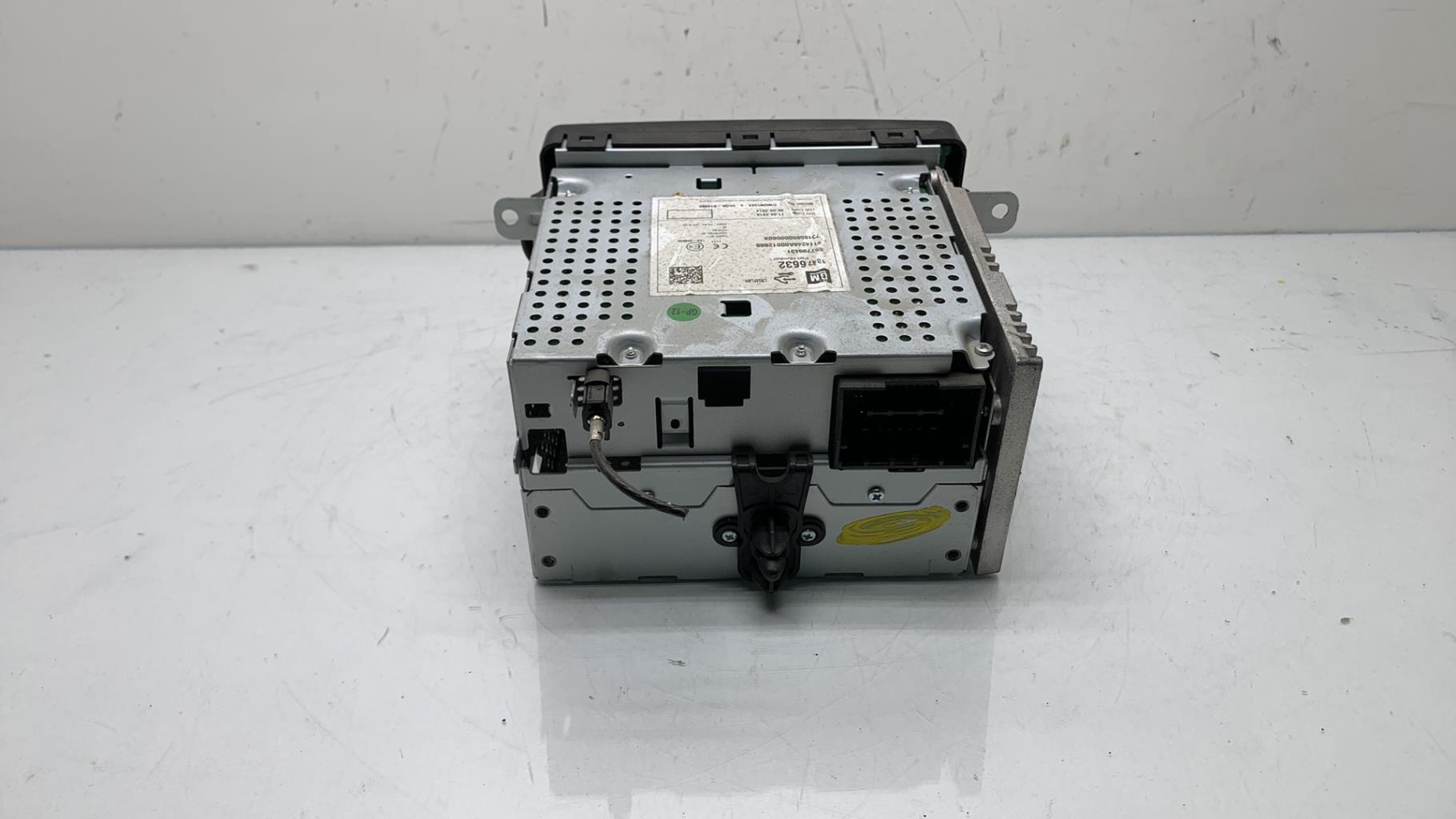 Autoradio originale OPEL CORSA E Gasolina - 1