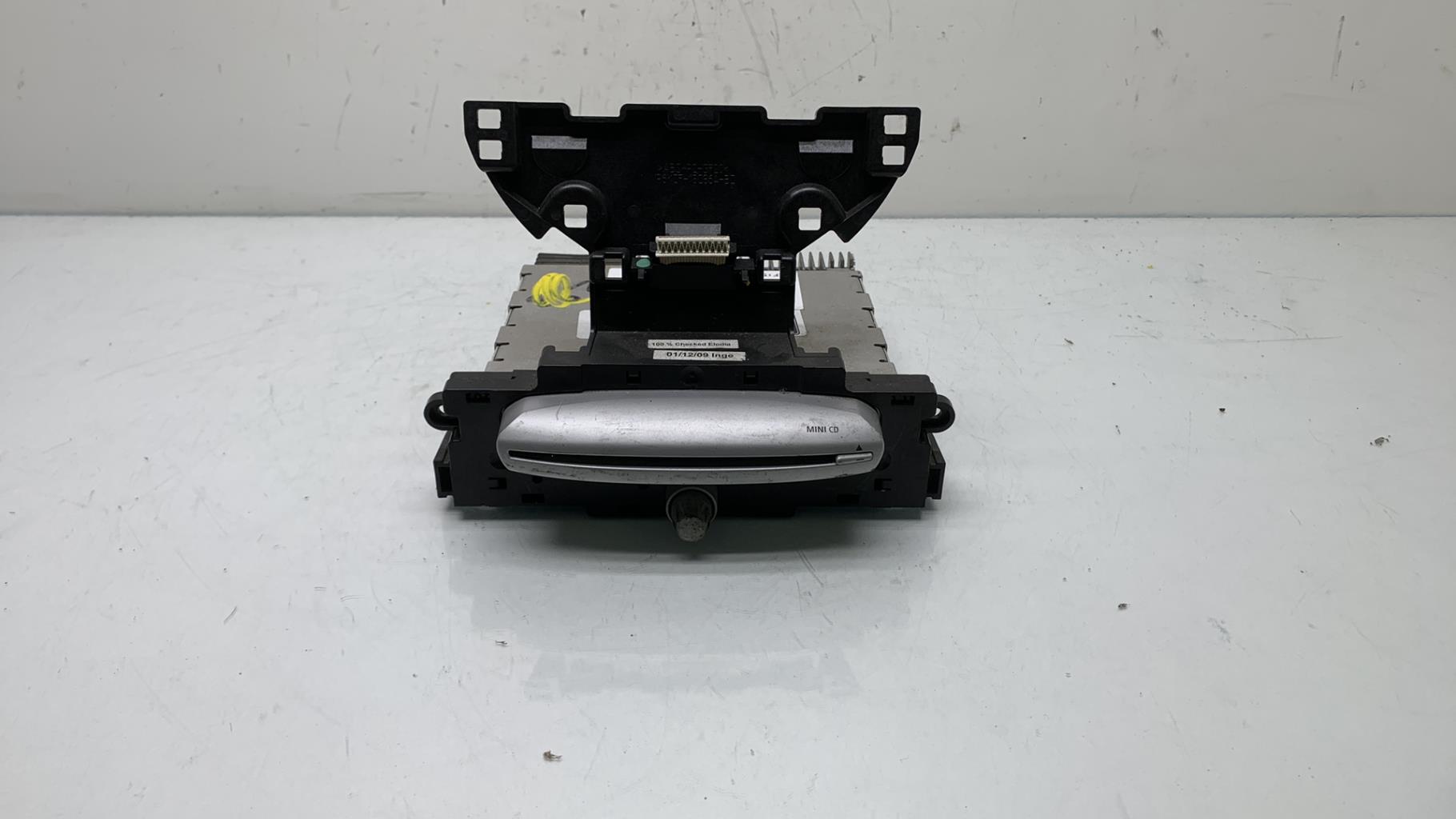 Autoradio originale MINI MINI 2 R56 PHASE 1 Diésel - 1