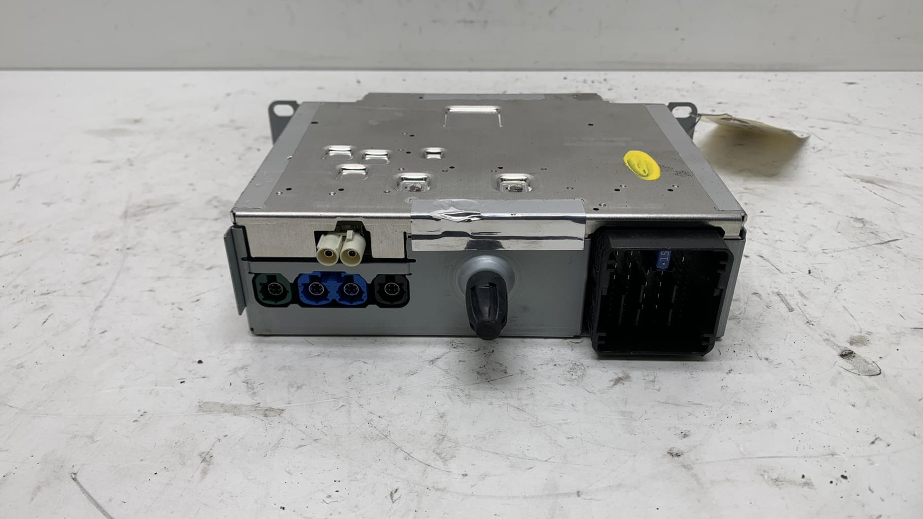 Autoradio originale PEUGEOT 3008 2 PHASE 1 Gasolina - 1