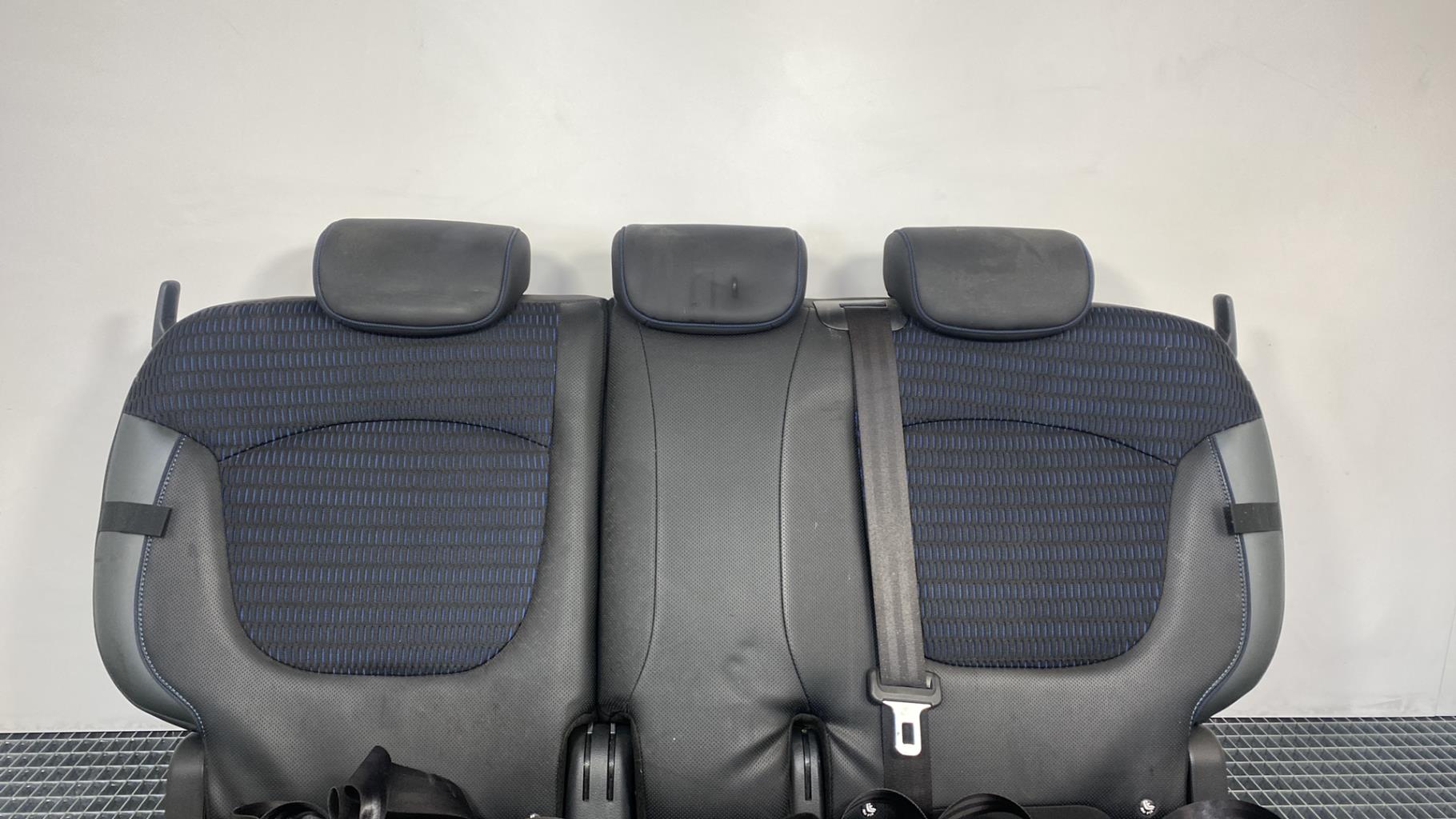 Banquette arriere RENAULT CAPTUR 1 PHASE 1 Essence - 1