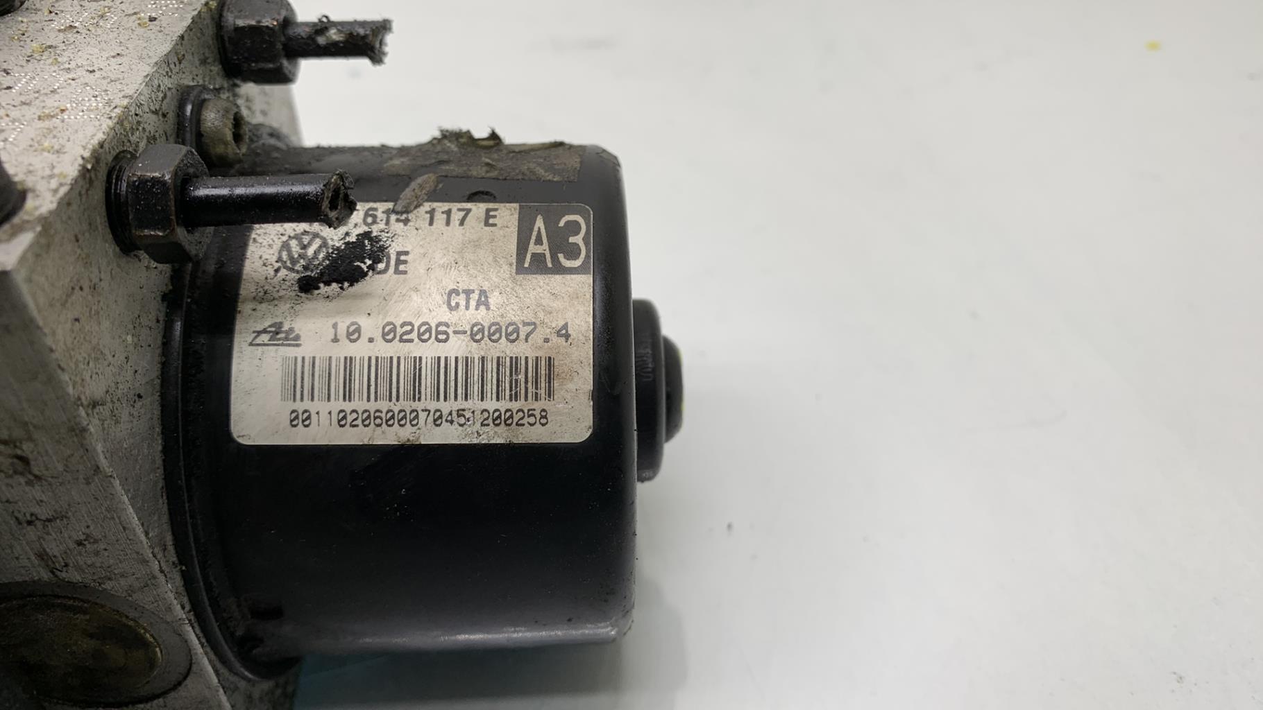 Blocco ABS (antibloccaggio freni) VOLKSWAGEN GOLF 4 Gasolina - 1