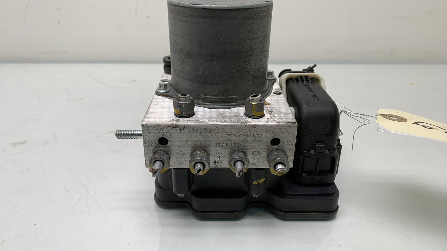 Blocco ABS (antibloccaggio freni) RENAULT CLIO 5 PHASE 1 Diésel - 1