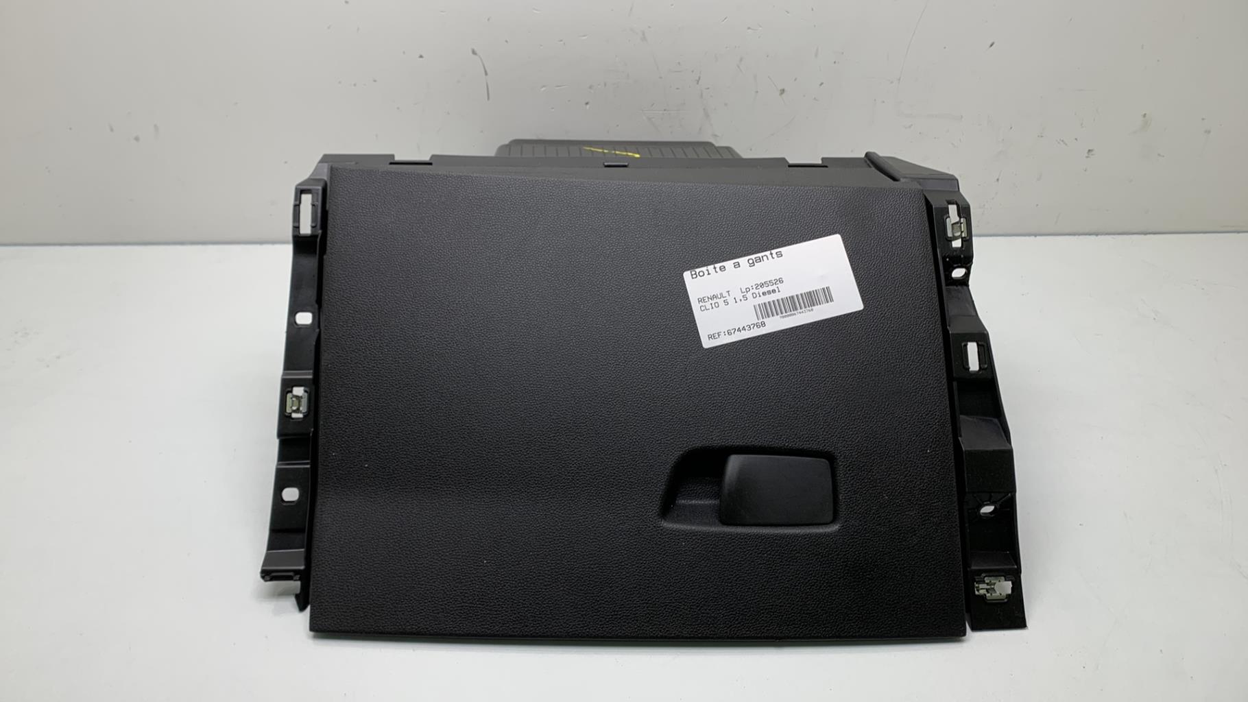 Boite a gants RENAULT CLIO 5 PHASE 1 Diesel - 1