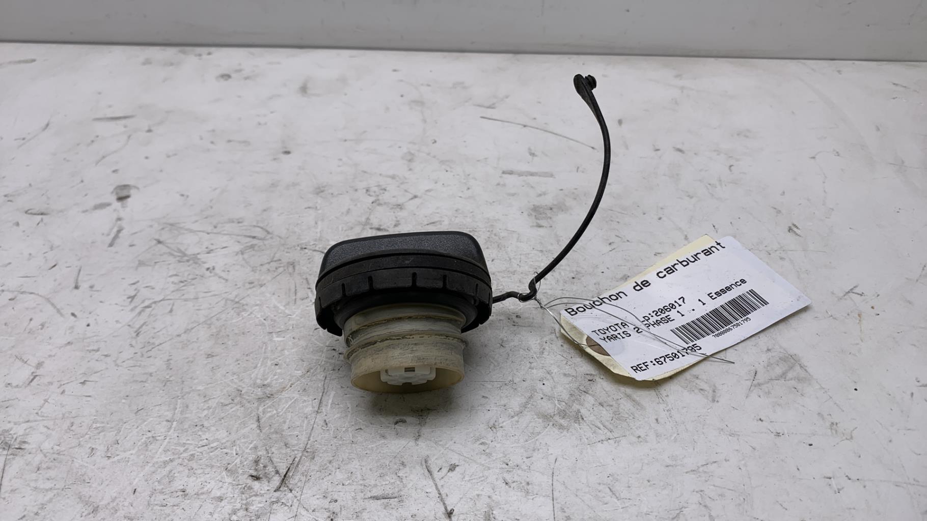 Tappo carburante TOYOTA YARIS 2 PHASE 1 Gasolina - 1