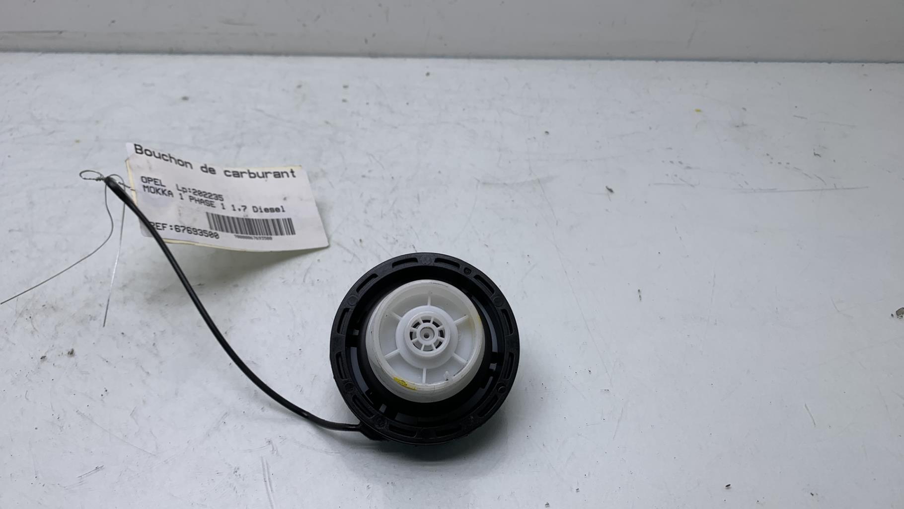 Bouchon de carburant OPEL MOKKA 1 PHASE 1 Diesel - 1