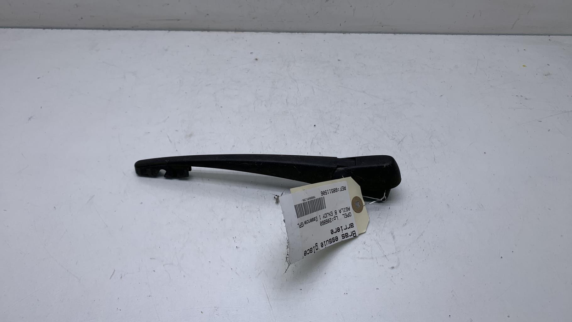Braccio tergicristallo posteriore OPEL AGILA B Gasolina/GLP - 1