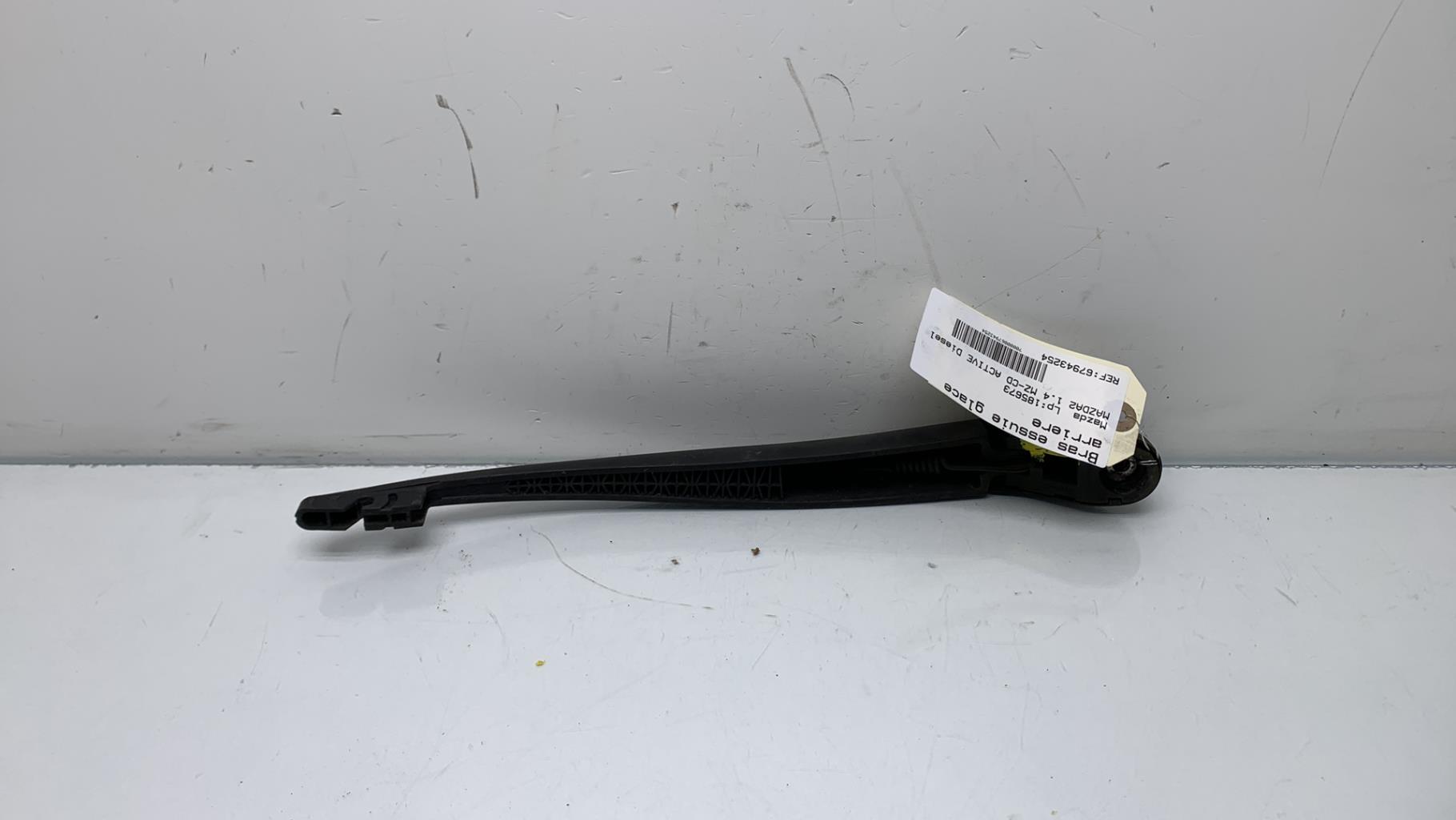 Braccio tergicristallo posteriore MAZDA 2 2 PHASE 1  - 1