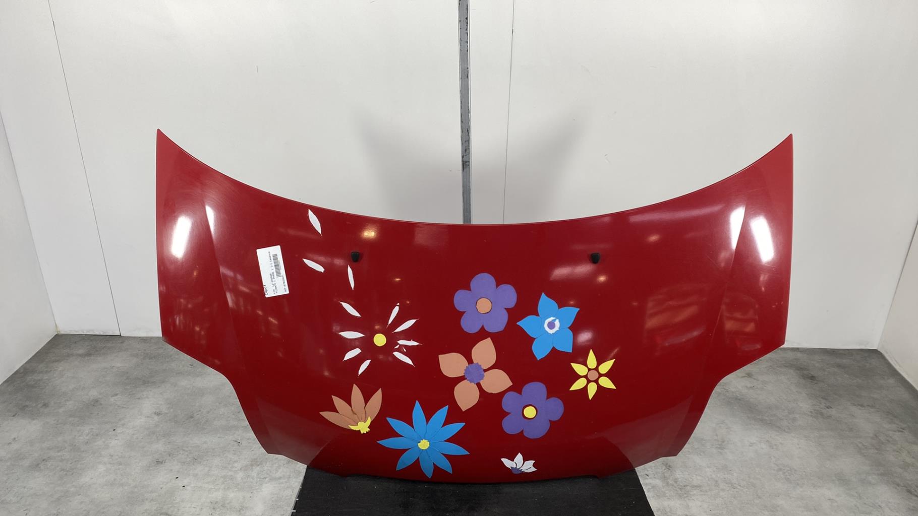 Capot KIA PICANTO 1 PHASE 1 Essence - 1
