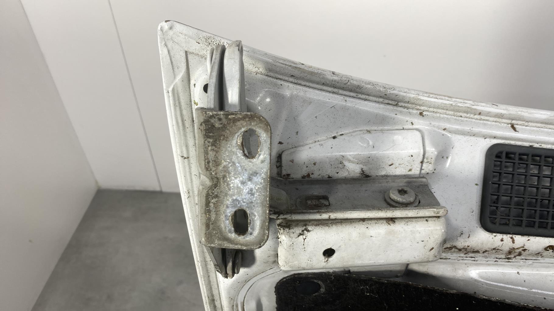 Capot RENAULT MASTER 2 PHASE 1 Diesel - 1