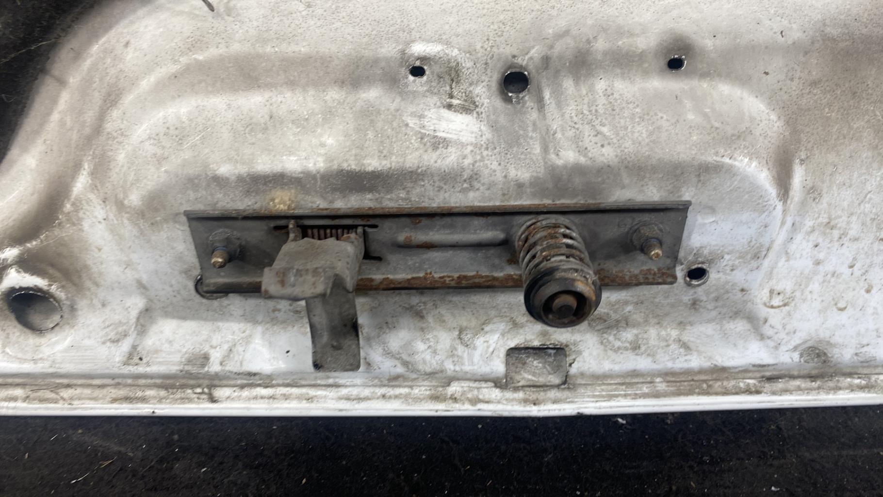 Capot RENAULT MASTER 2 PHASE 2 Diesel - 1