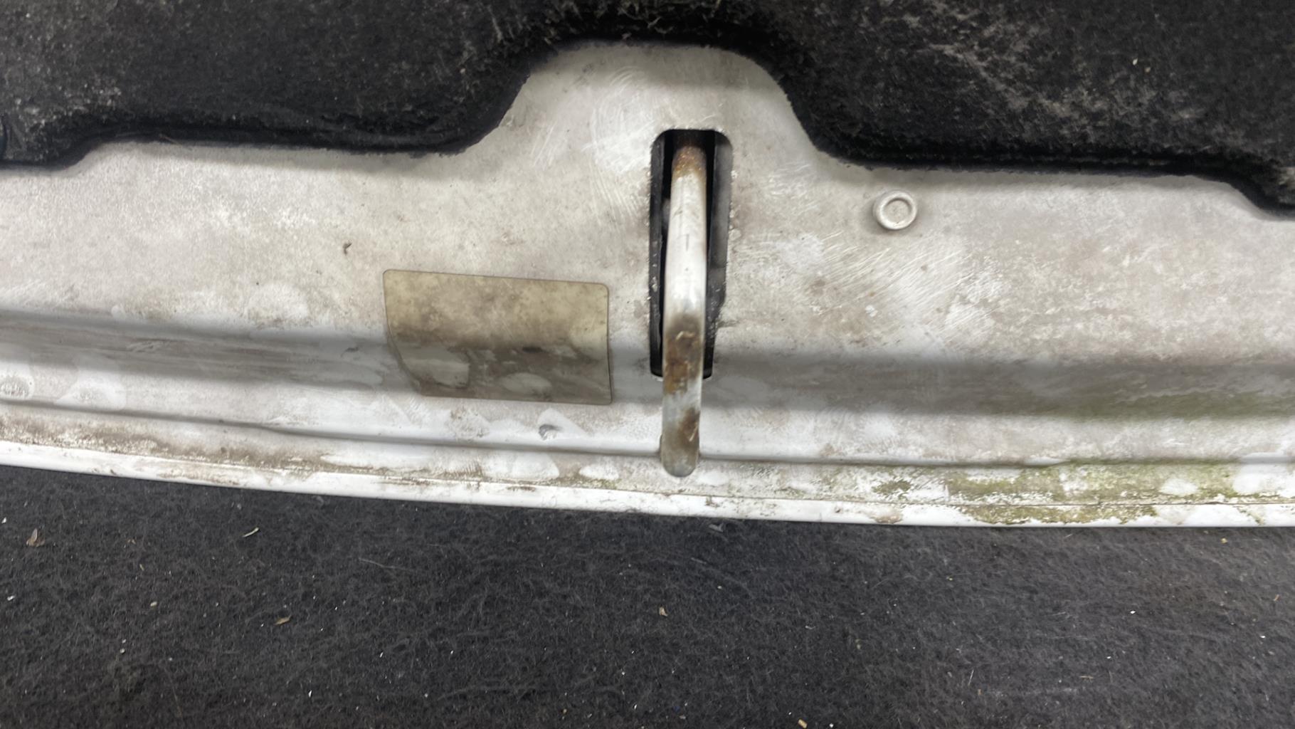 Capot PEUGEOT 307 PHASE 2 Diesel - 1