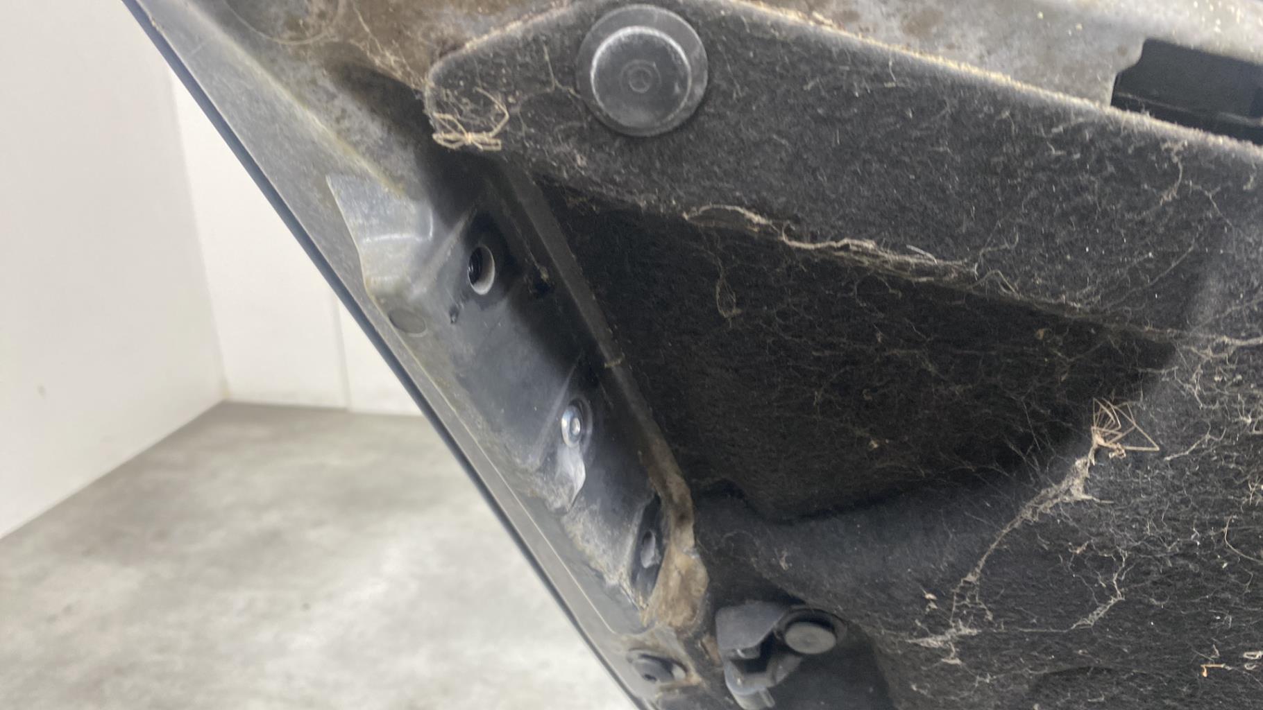 Capot SMART FORFOUR 1 Diesel - 1