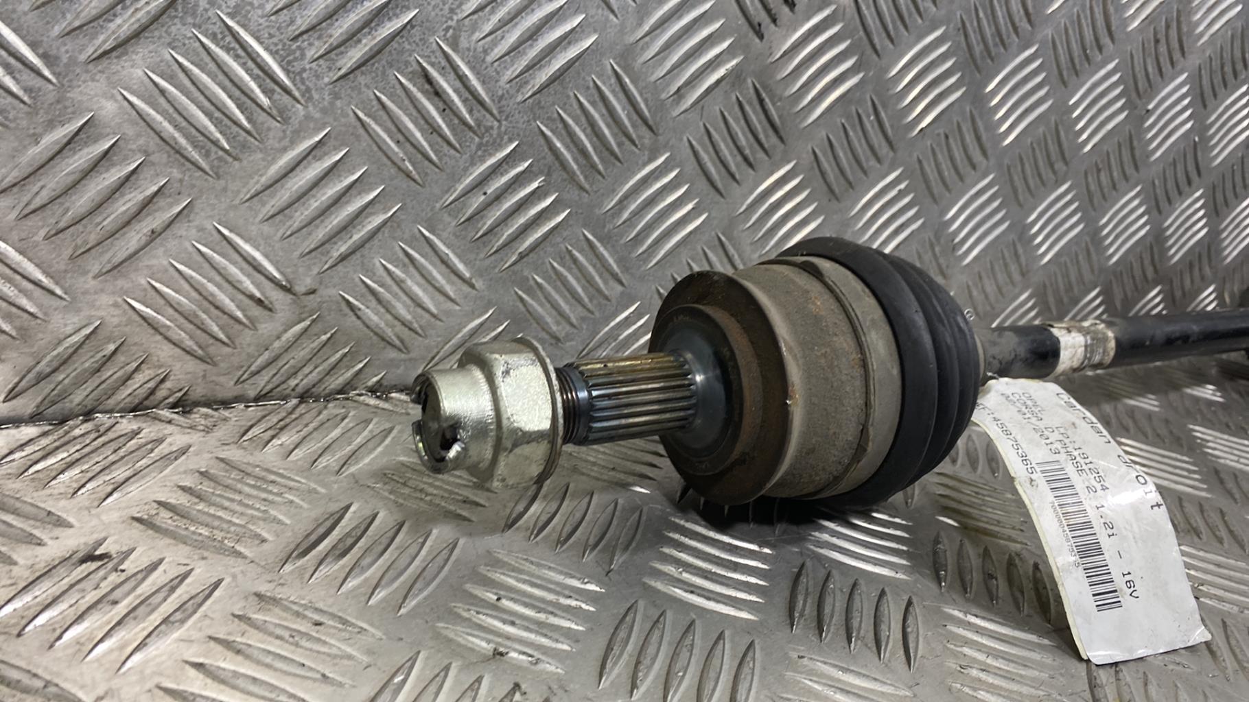 Giunto cardanico albero di trasmissione destro OPEL CORSA D PHASE 2 Gasolina - 1
