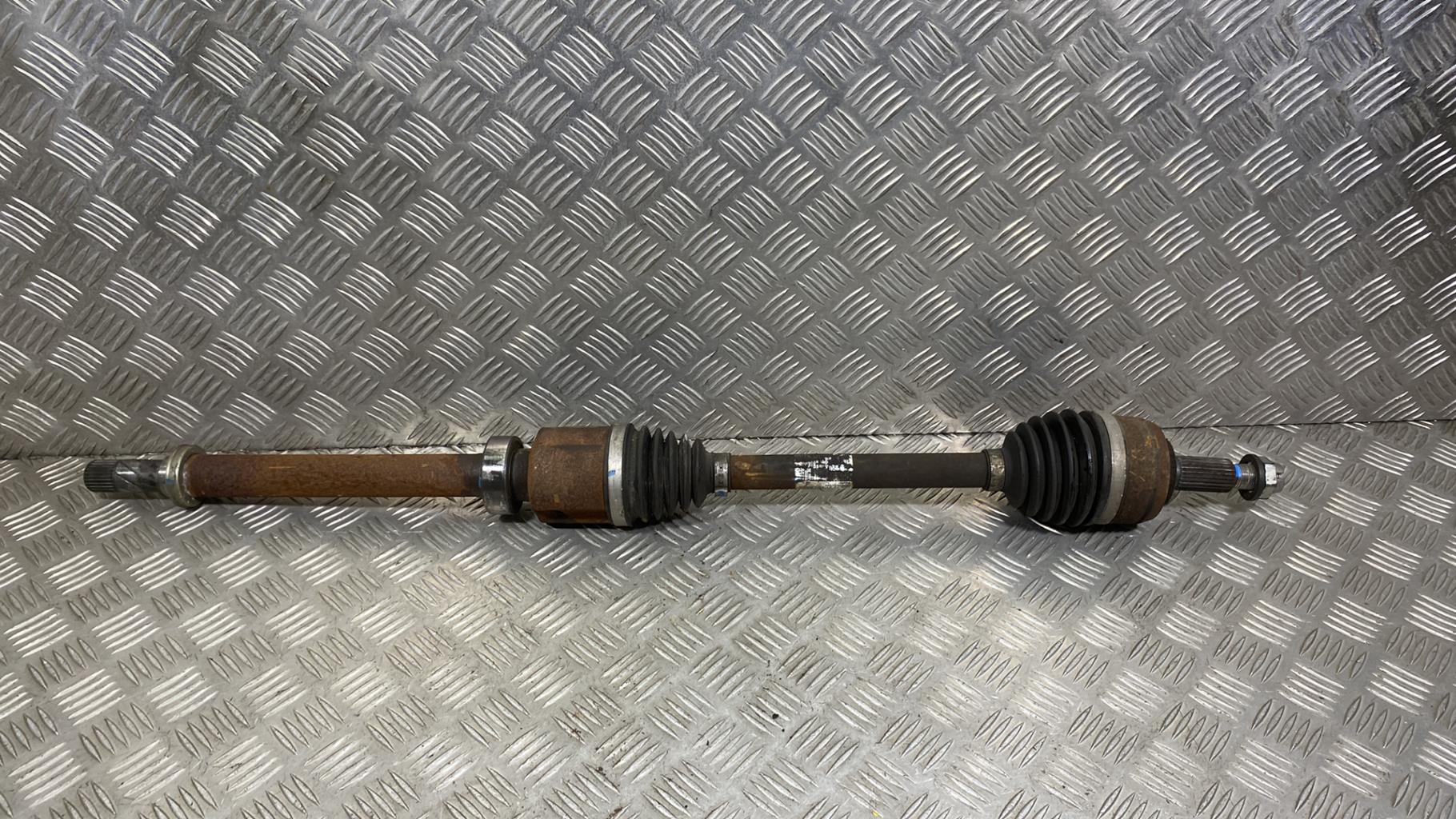 Giunto cardanico albero di trasmissione destro RENAULT CAPTUR 1 PHASE 1 Gasolina - 1