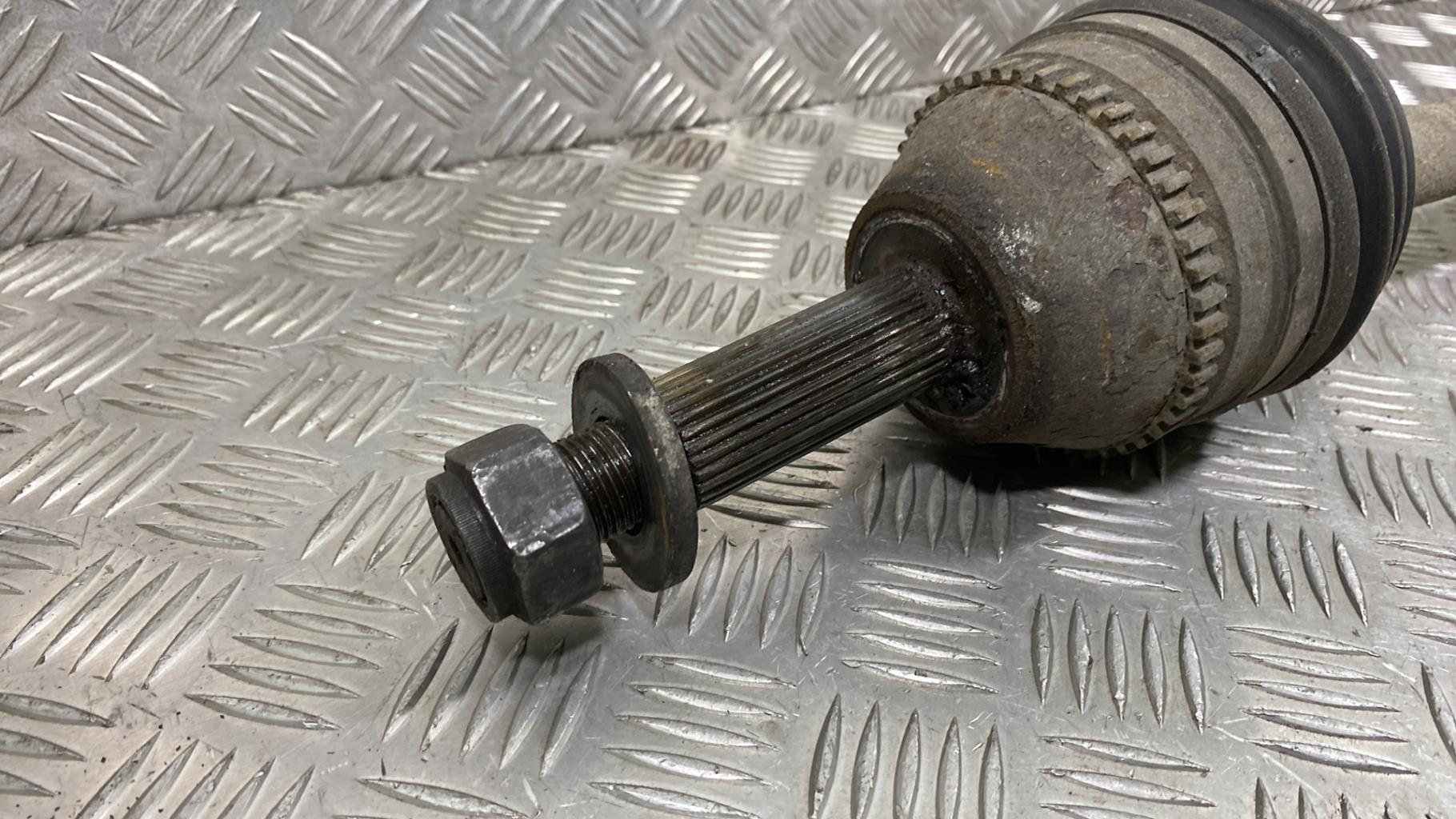 Giunto cardanico albero di trasmissione sinistro FORD TRANSIT 4 Diésel - 1