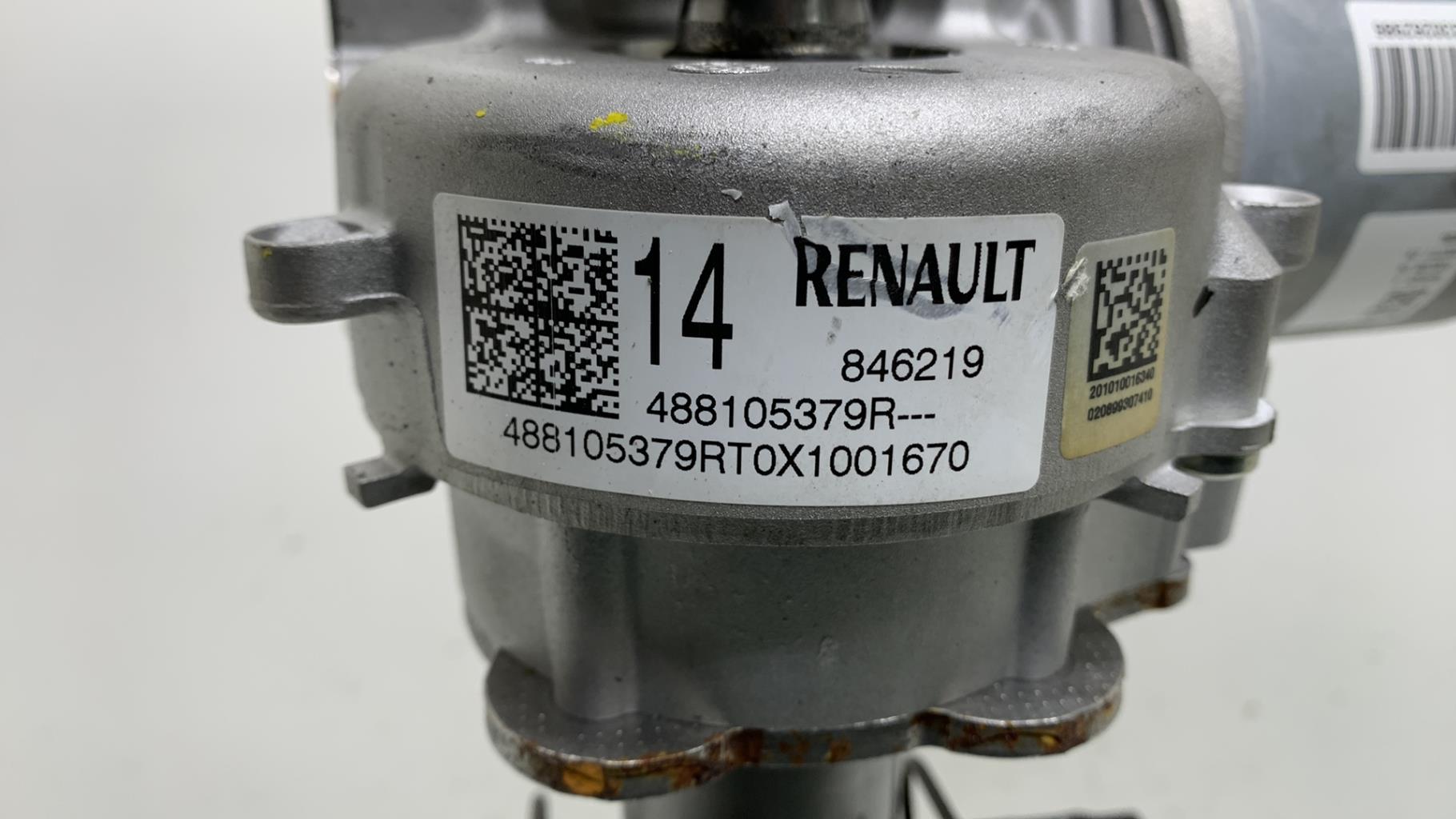 Colonne de direction RENAULT CLIO 5 PHASE 1 Diesel - 1