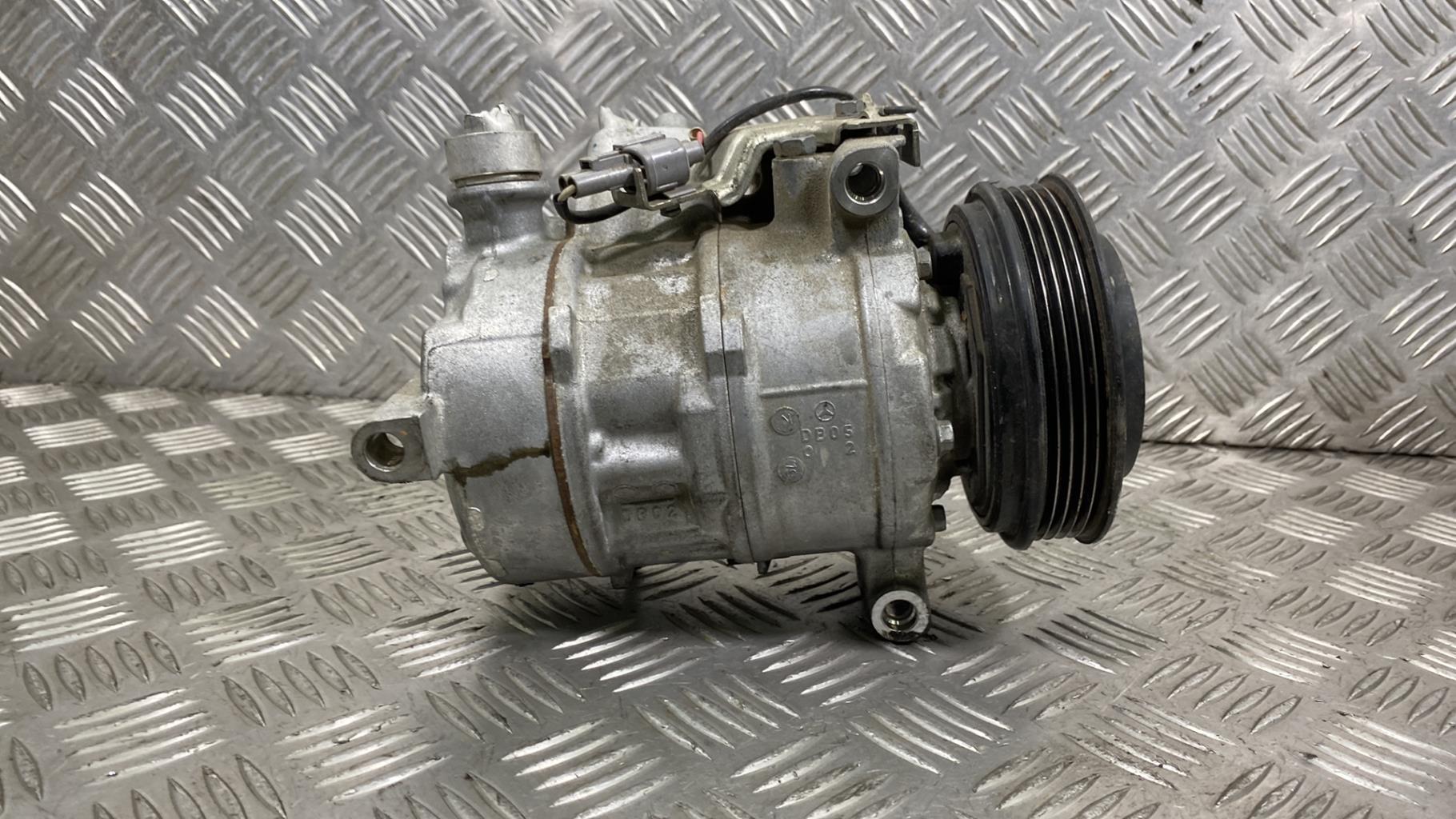 Compressore clima MERCEDES CLASSE CLA 117 Diésel - 1