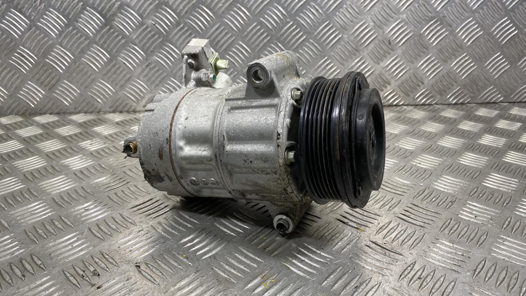 Compressore clima FORD FIESTA 7 Gasolina - 1