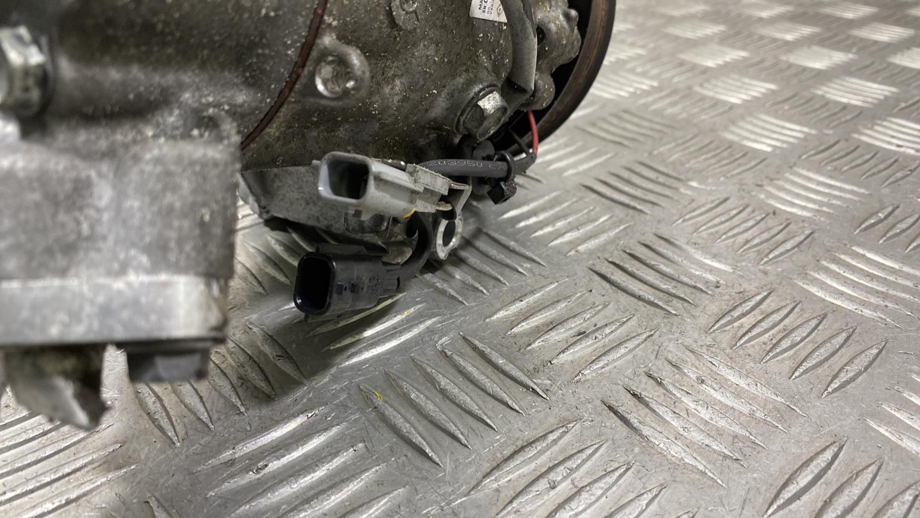 Compressore clima RENAULT CLIO 5 PHASE 1 Diésel - 1
