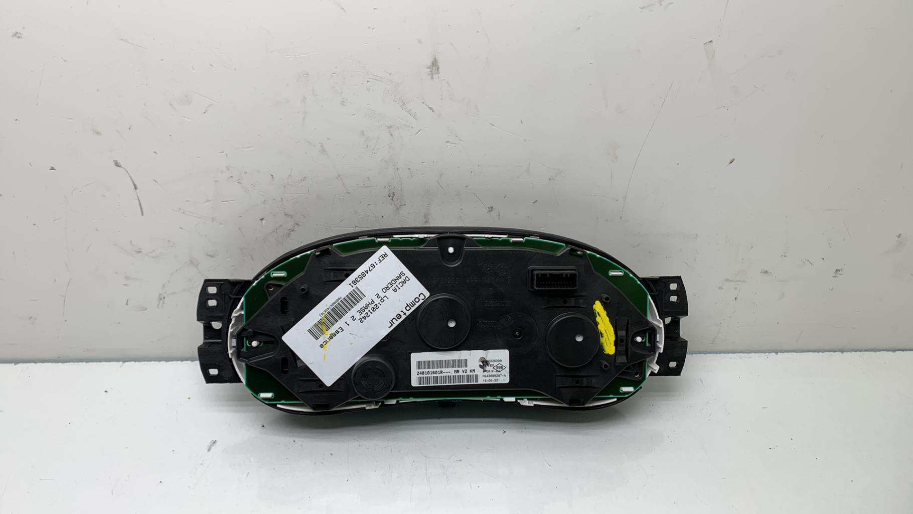 Compteur DACIA SANDERO 2 PHASE 2 Essence - 1