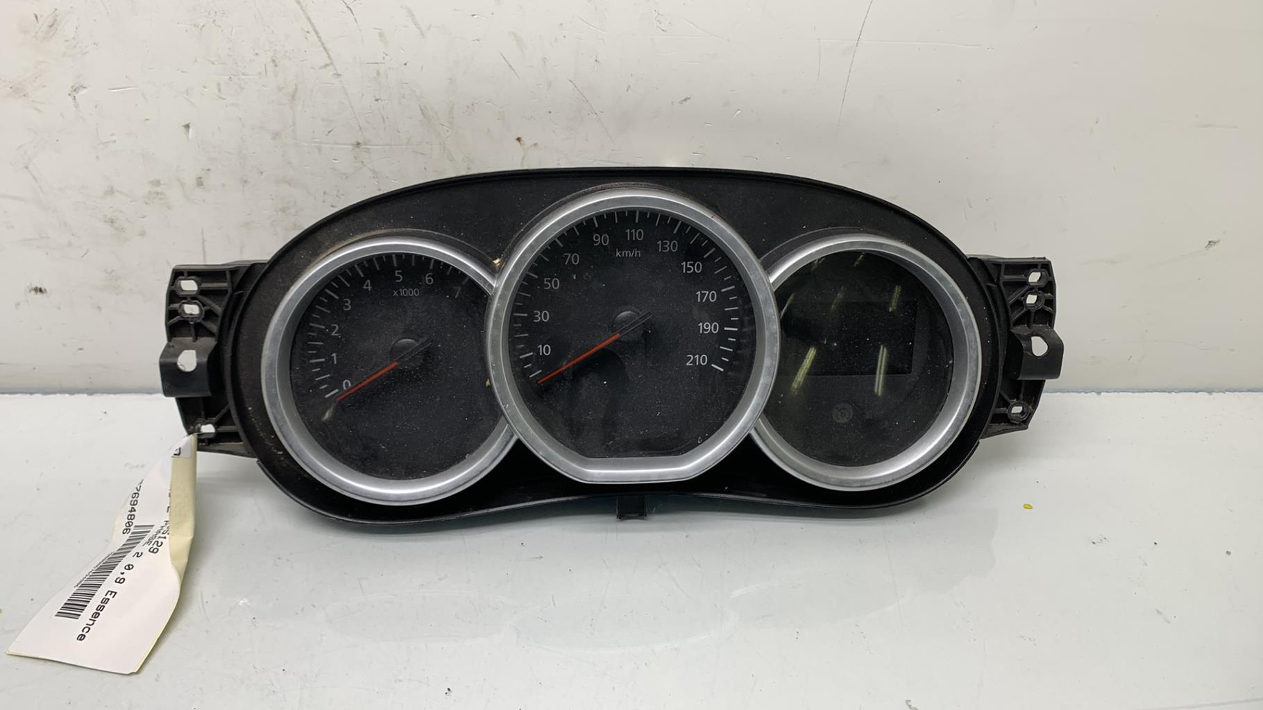 Compteur DACIA SANDERO 2 PHASE 2 Essence - 1