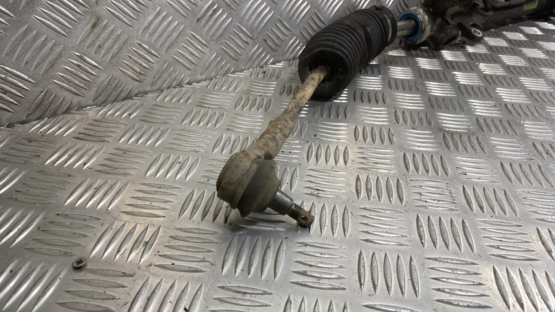 Cremagliera servosterzo KIA PICANTO 1 PHASE 1 Gasolina - 1