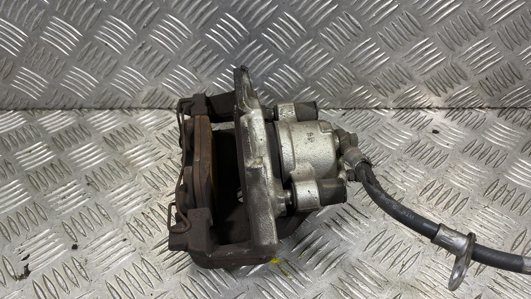 Pinza freni anteriore destra FORD FIESTA 7 Gasolina - 1