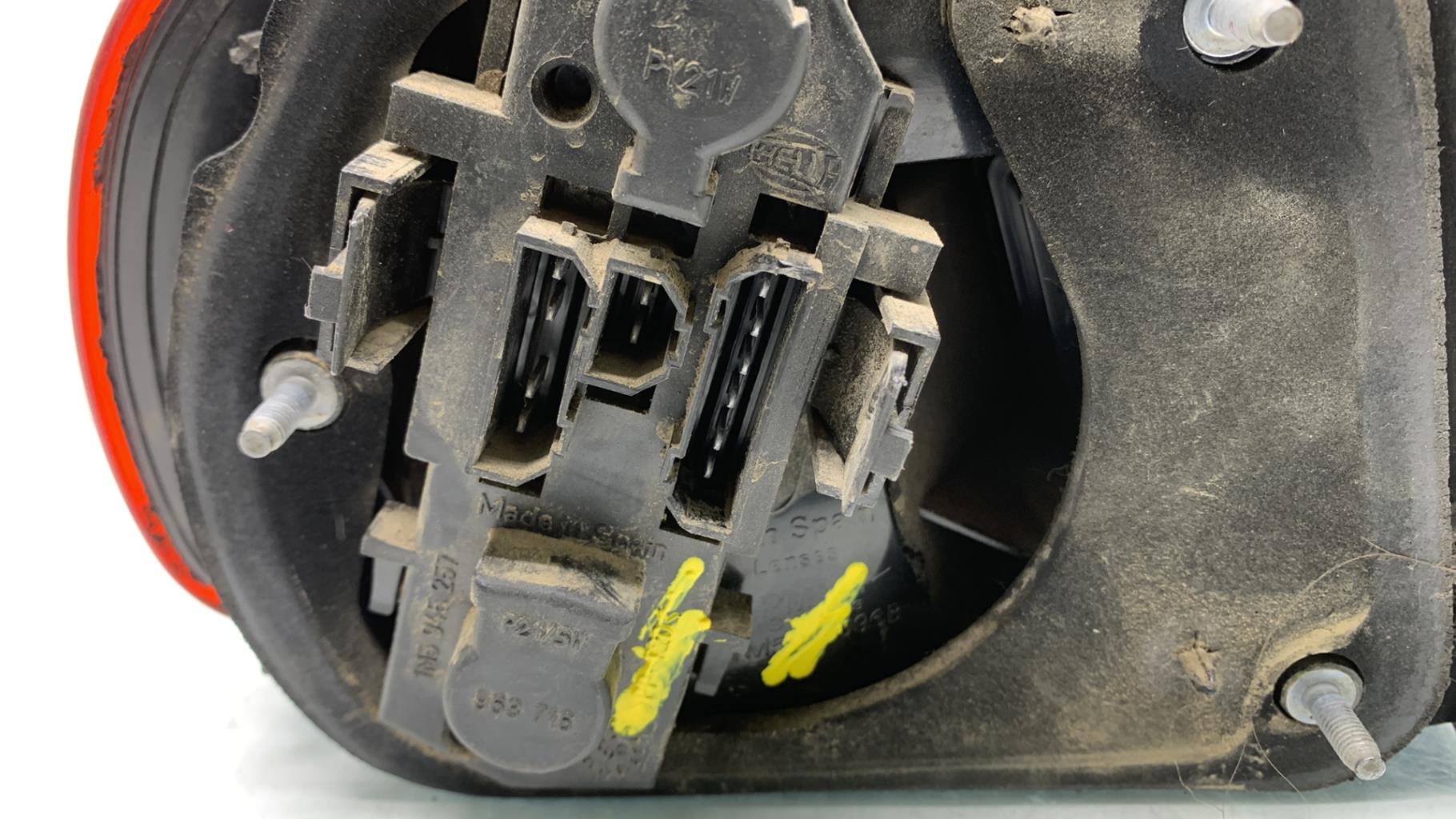Fanale posteriore principale destro (luci) SEAT TOLEDO 2 Diésel - 1
