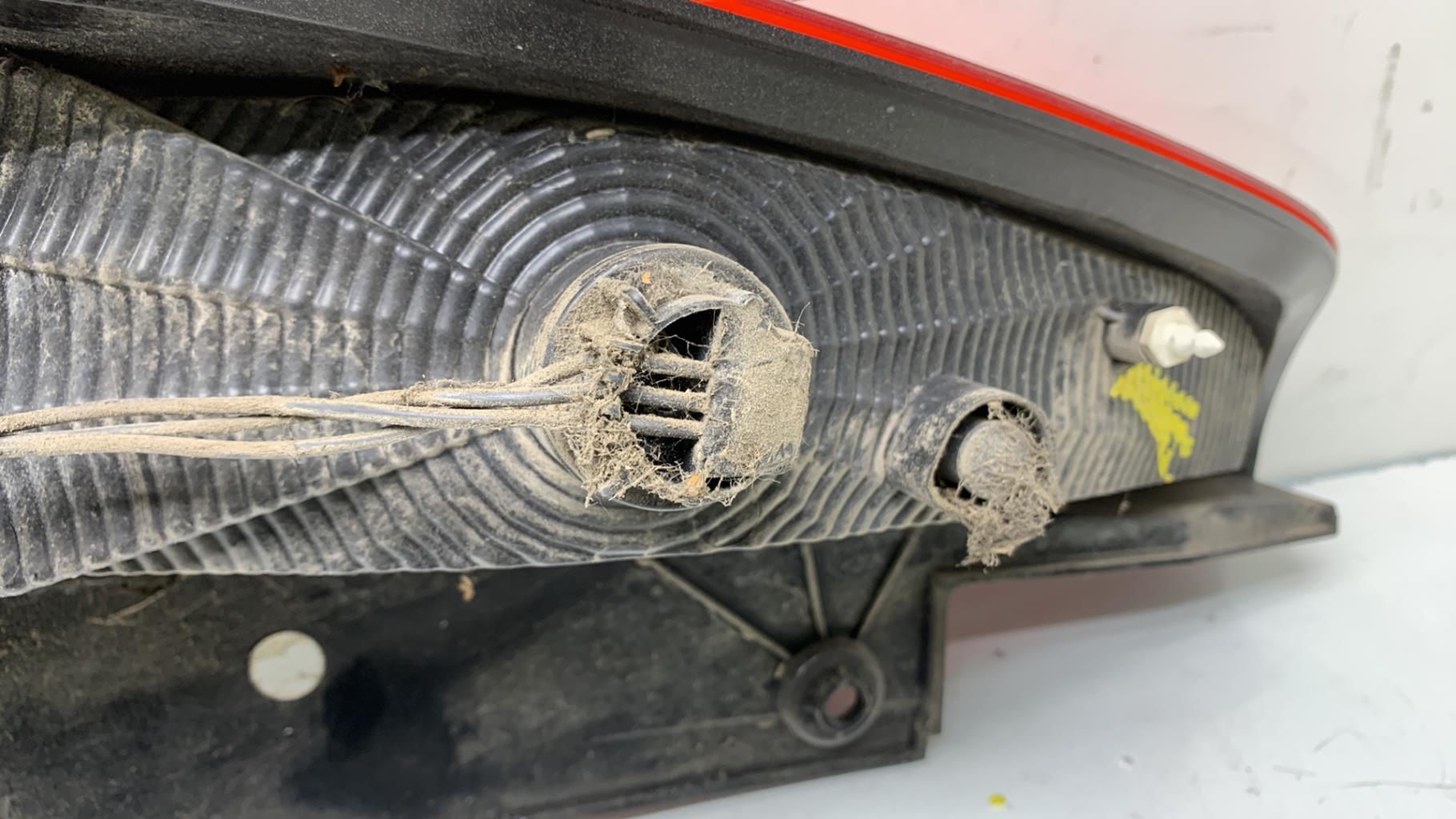 Fanale posteriore principale destro (luci) OPEL AGILA B Gasolina/GLP - 1