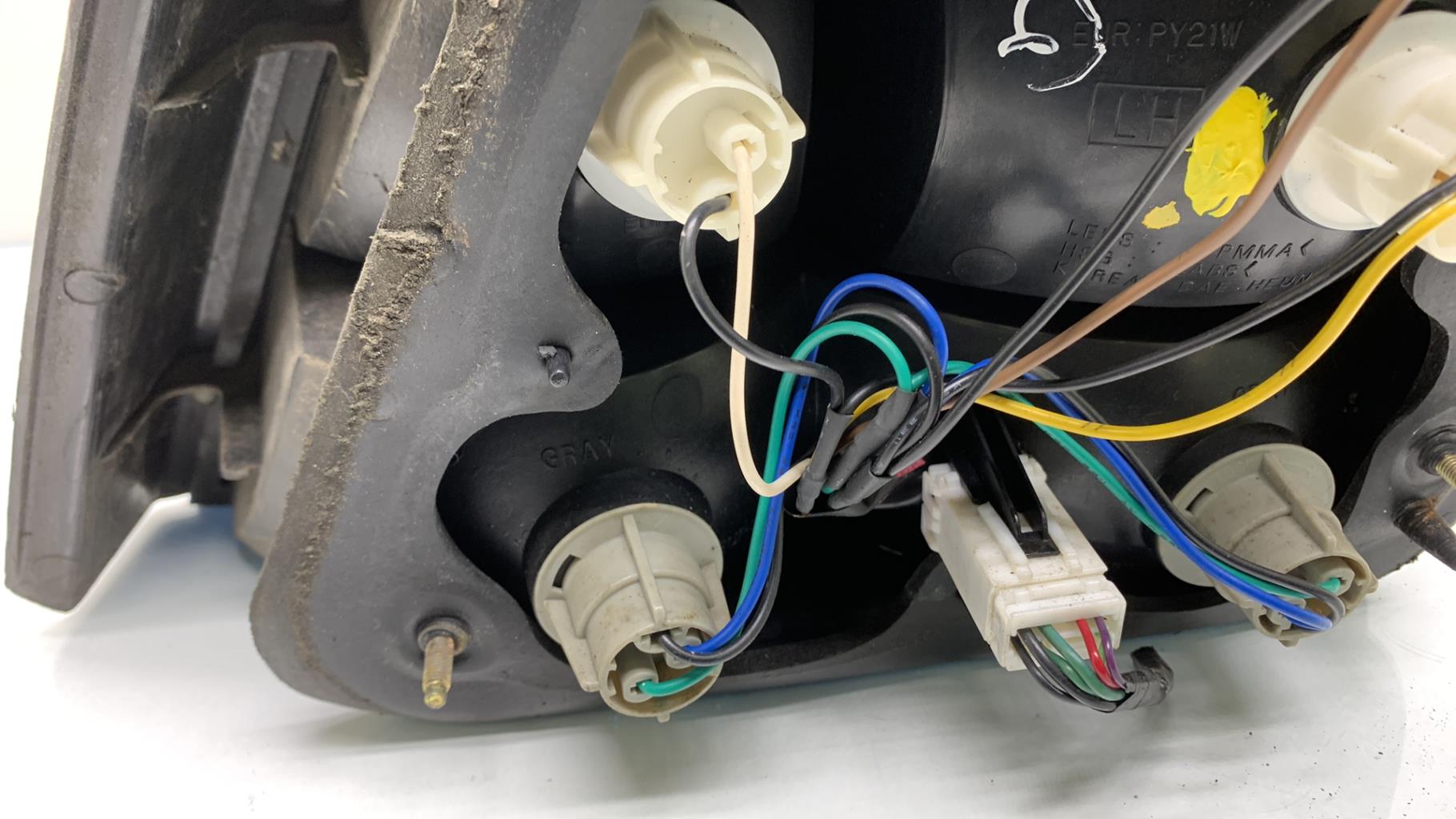 Fanale posteriore principale sinistro (luci) DAEWOO LEGANZA Gasolina - 1