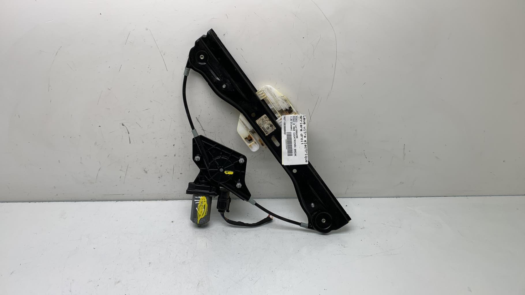 Alzacristalli elettrico posteriore destro MINI MINI 2 R60 COUNTRYMAN BREAK Diésel - 1