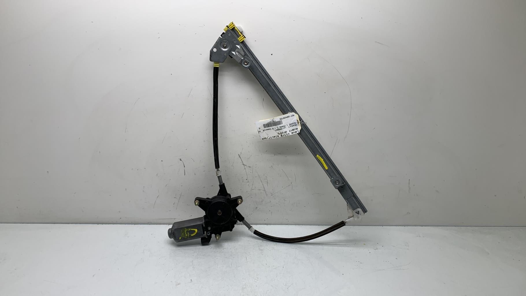 Alzacristalli elettrico anteriore destro RENAULT MEGANE 1 PHASE 1 Gasolina - 1