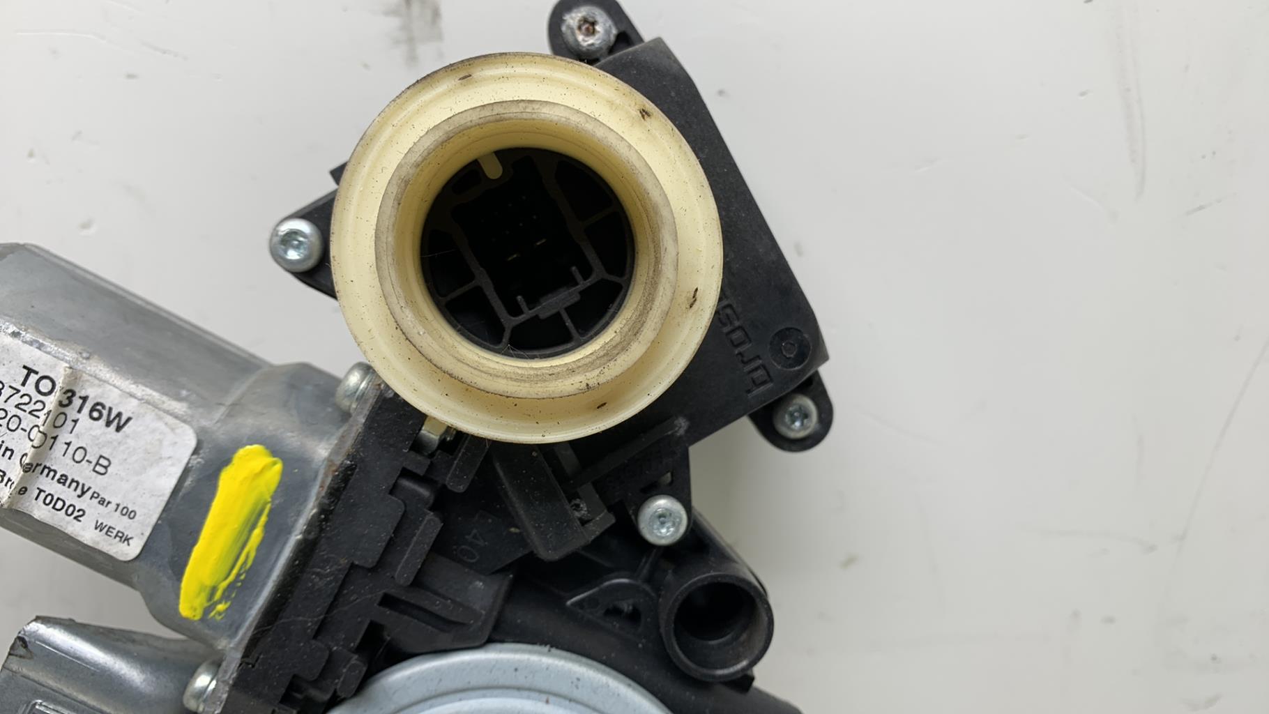 Alzacristalli elettrico anteriore sinistro TOYOTA YARIS 2 PHASE 1 Gasolina - 1