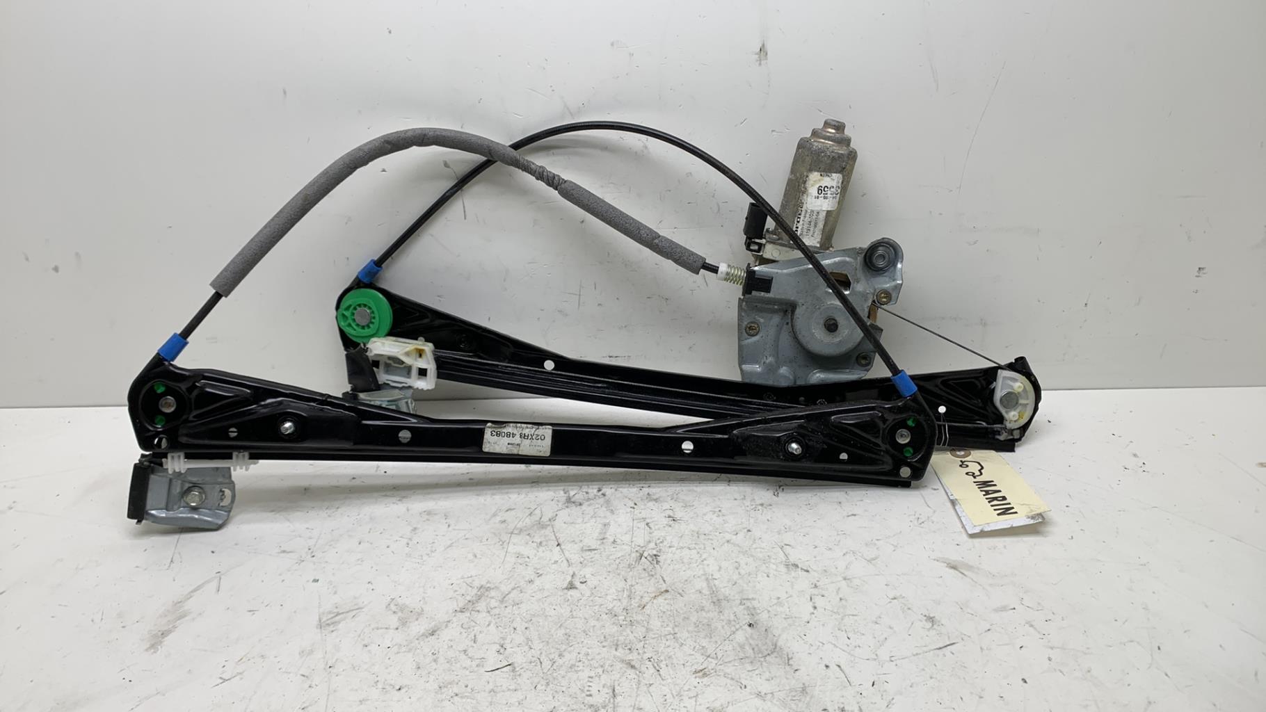 Alzacristalli elettrico anteriore sinistro JAGUAR S-TYPE PHASE 1 Gasolina - 1