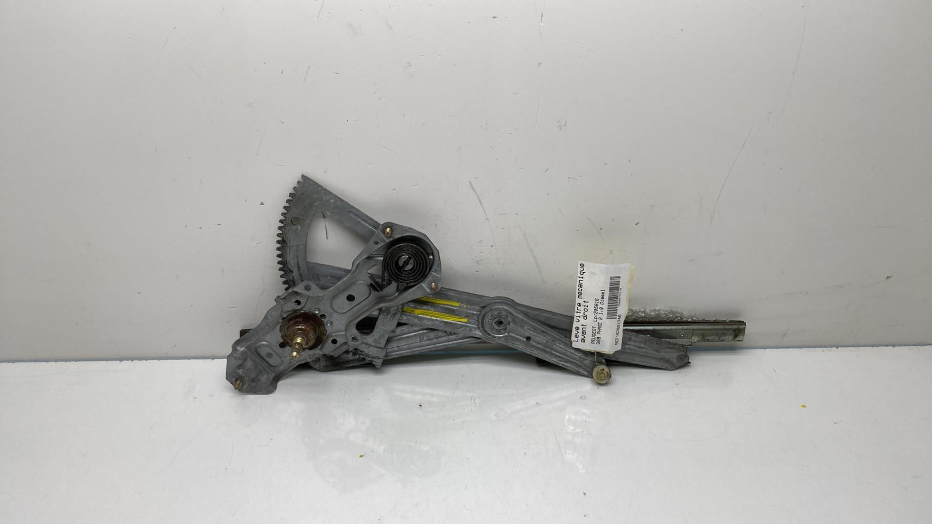 Alzacristalli manuale anteriore destro PEUGEOT 309 PHASE 2 Diésel - 1