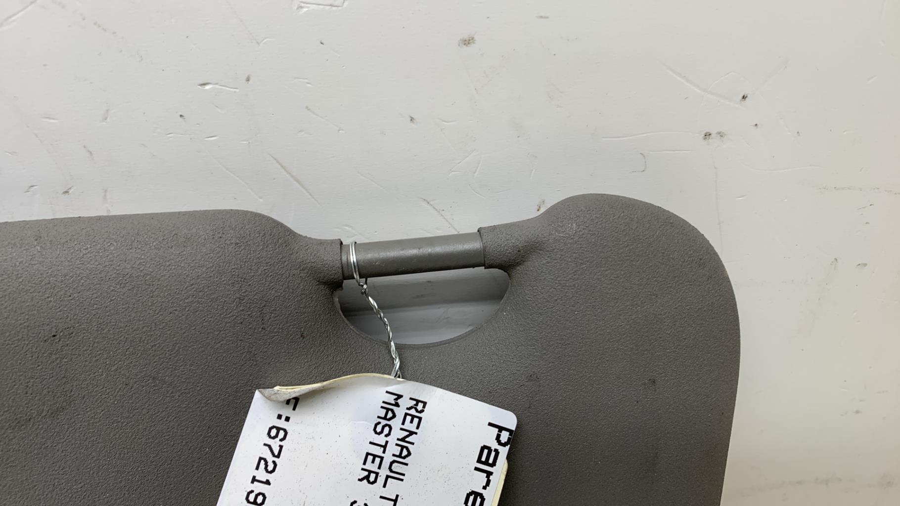 Pare soleil gauche RENAULT MASTER 3 PHASE 1 Diesel - 1