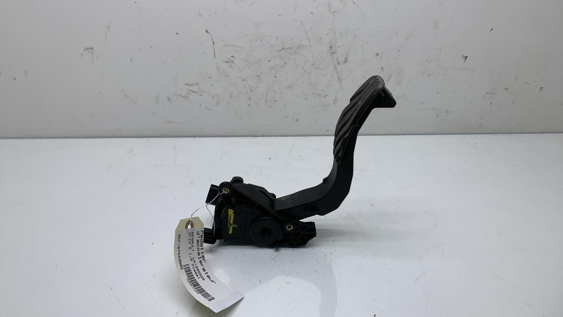 Pedale d'accelerateur RENAULT CLIO 5 PHASE 1 Diesel - 1