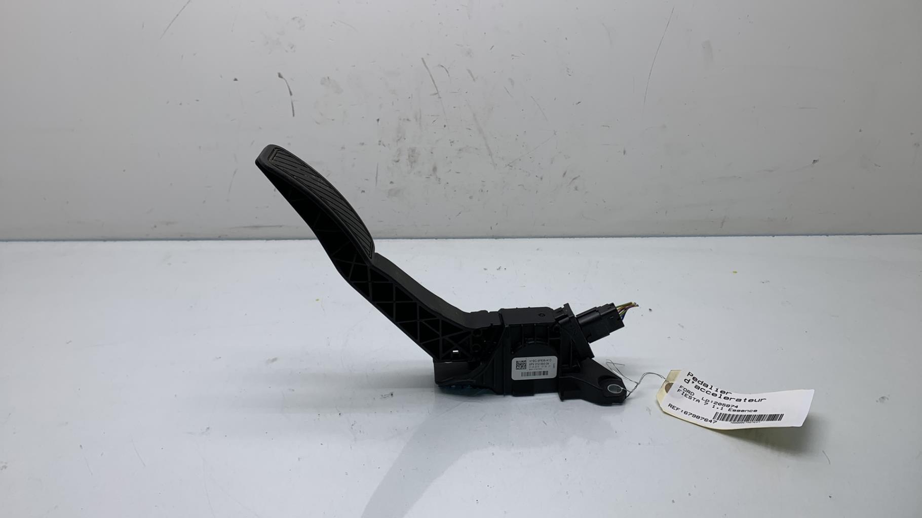 Pedale acceleratore FORD FIESTA 7 Gasolina - 1