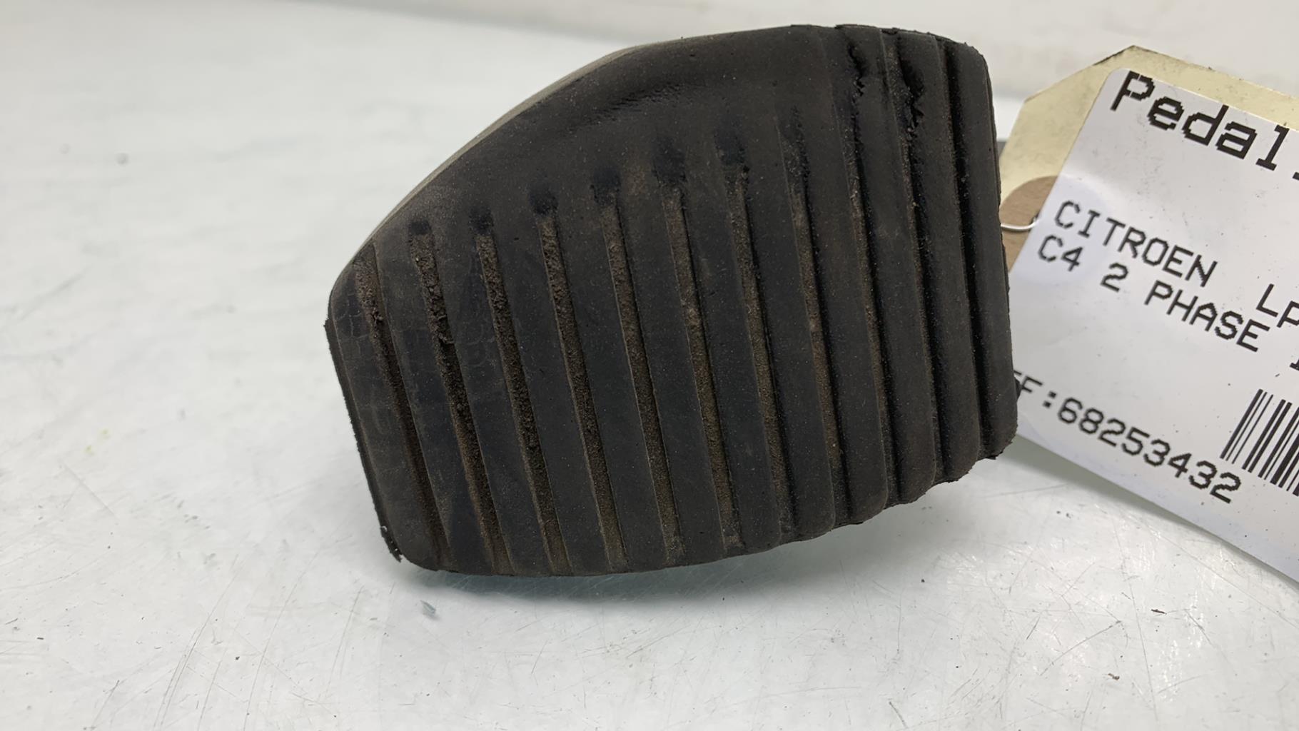 Pedale d'embrayage CITROEN C4 2 PHASE 1 Diesel - 1